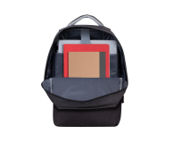 RIVACASE Prater 7562 15.6" czarny - 740273 - zdjęcie 9